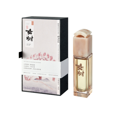 黑爪女树75ml木质西普调香水