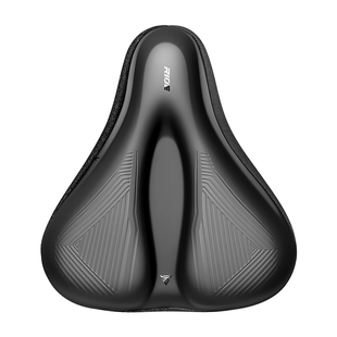 自行车坐垫套加厚超软舒适山地车座套硅胶动感单车骑行座垫套座椅