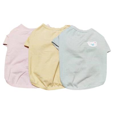 法斗宠物T恤大码胖狗婴儿棉