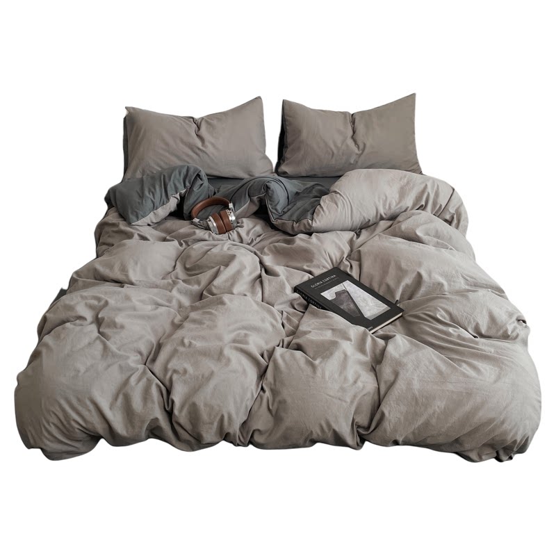 床上四件套宿舍三件套床单被套