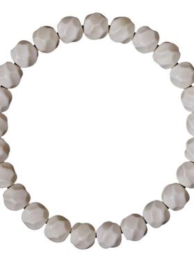 濮暹鹿角手串无相女款手链单圈细