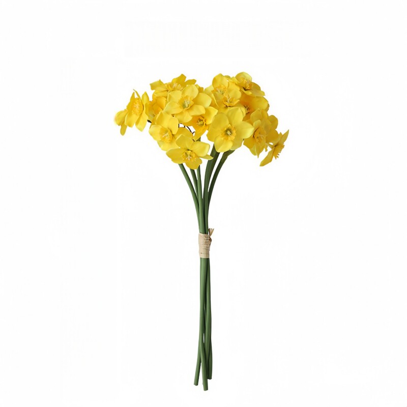 水仙花仿真花洋水仙花束