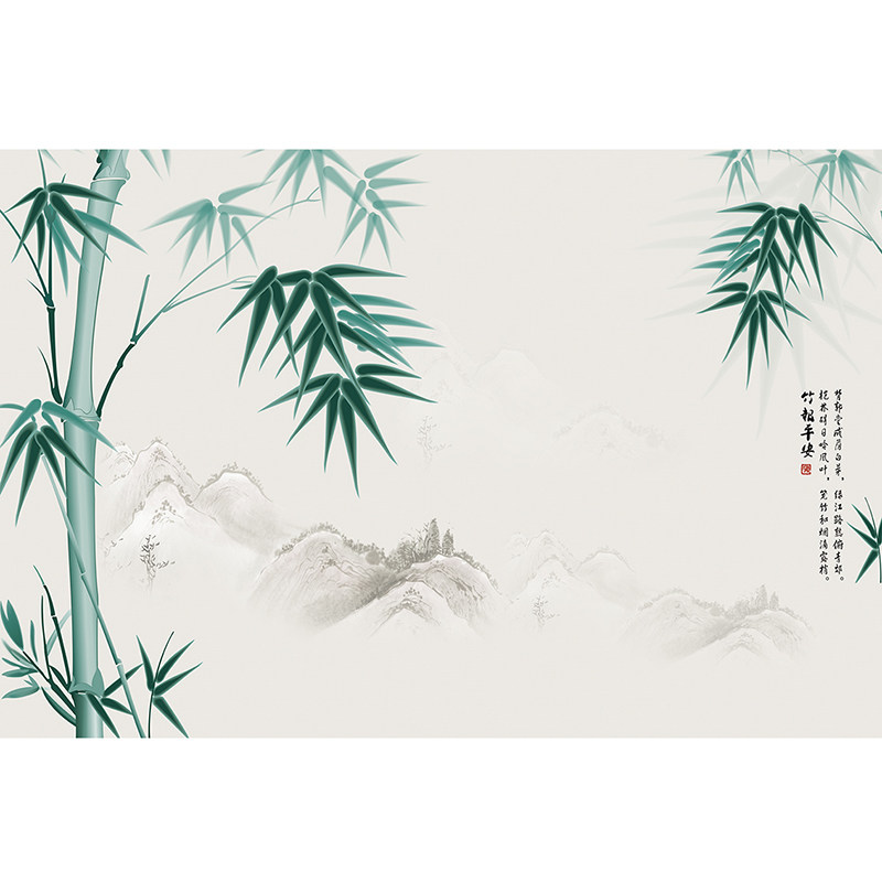 硬包卧室床头背景墙式简约现代