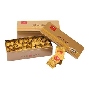 凤山安溪铁观音凤山韵NT800传统特级浓香熟茶乌龙茶单铁罐装252g