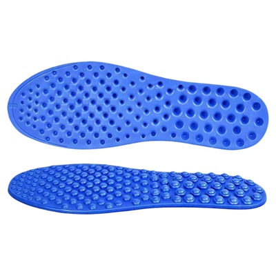 5D全掌穴位按摩鞋垫脚底经络通