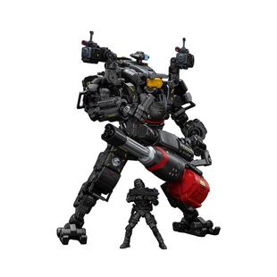JOYTOY暗源战神86-II型 突袭型国创机甲1:25全可动模玩