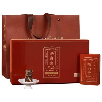 福鼎白茶品品香老树白茶