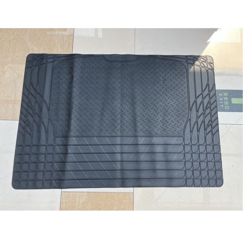 四季通用汽车PVC后备箱垫 防水防污易清洗可裁剪汽车尾箱垫