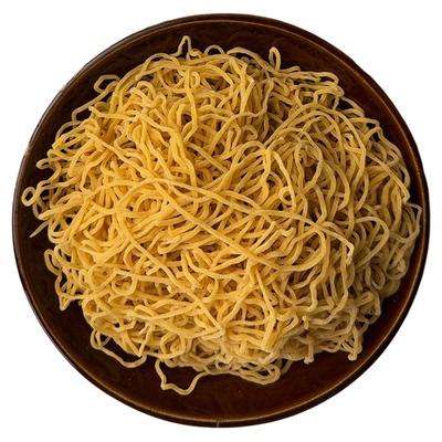 肠旺面竹升面鲜面条锅盖面手工面