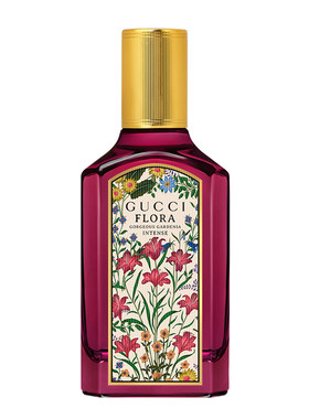 【官方正品】GUCCI古驰绮梦馥栀香型女士香水 花香木质调