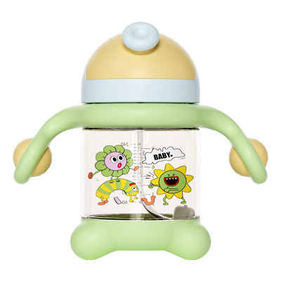 学饮杯婴儿6个月以上鸭嘴杯宝宝
