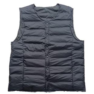 羽绒马甲男款轻薄中老年人内穿秋冬季羽绒服坎肩男式羽绒马夹新款