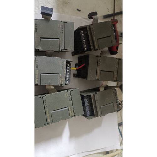 〔议价-可维修〕价 6个模块 223-1HF22-0XA0 2 工业自动化备件