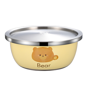 猪油罐家用厨房油盆带滤网辣椒罐耐高温荤油罐老式带盖不锈钢盆