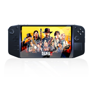 闪魔适用联想拯救者掌机AR保护膜联想掌机legiongo钢化膜新款LEGION Go游戏掌机配件8.8寸电竞全屏贴膜高清