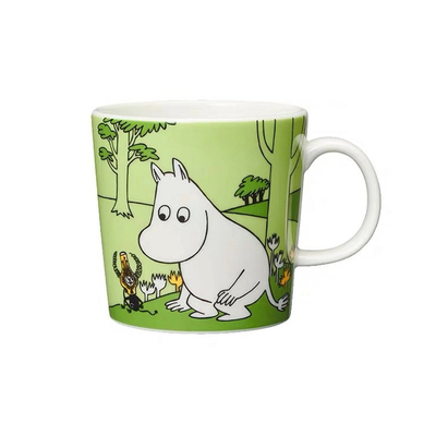 姆明系列杯陶瓷马克杯姆明系列