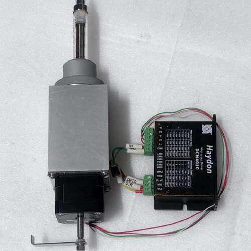 43F4P-05-025计量泵带DCM4010驱动器