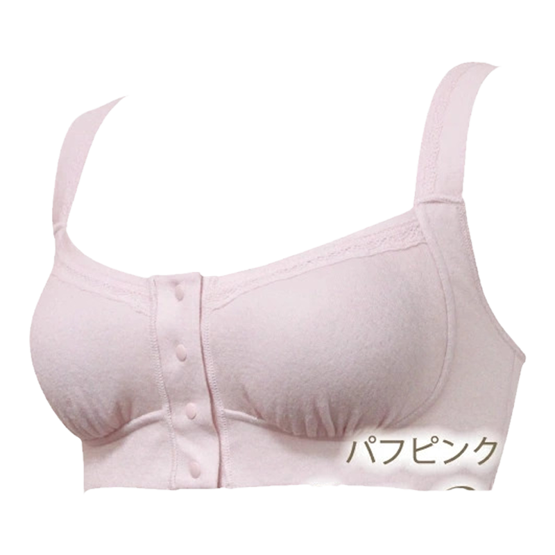 FLEEP100%棉孕妇内衣文胸