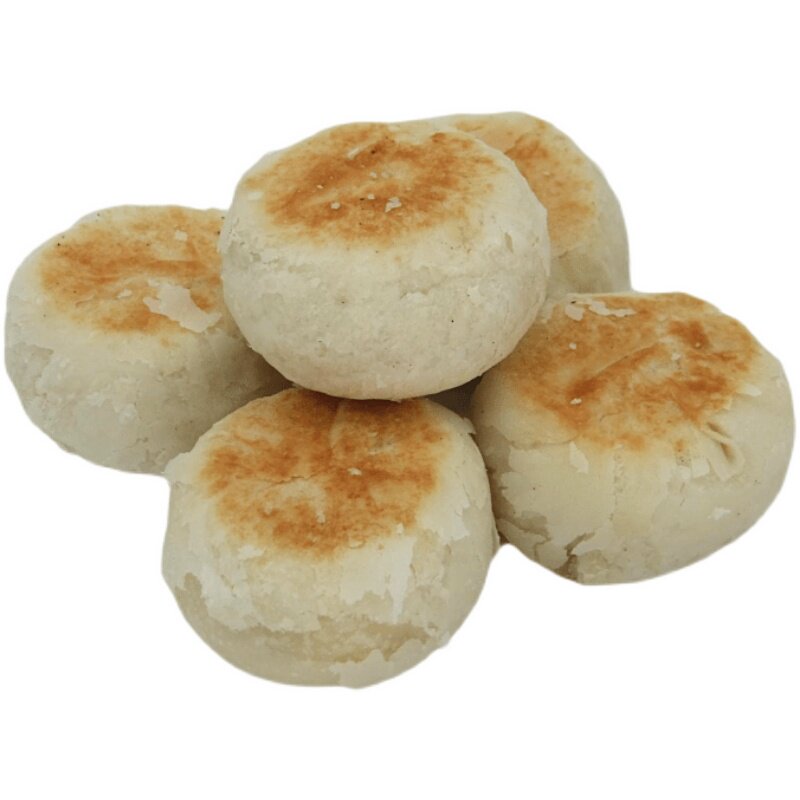 酥皮陕西安康特产传统糕点水晶饼