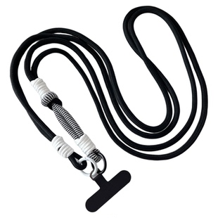 可拆手机挂绳斜挎可背小巧手绳多功能绳子包包相机拍立得挂件结实耐用牢固肩背百搭纯色男女挂件可斜背垫片壳