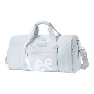Lee短途旅行包女轻便大容量出差手提旅游包行李袋男健身单肩斜挎