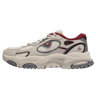 361度男鞋运动鞋2024年冬季新款361度男复古文化鞋