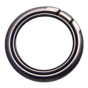 金属超薄手机扣指环扣懒人桌面支撑架360度 旋转隐形便携小巧随身