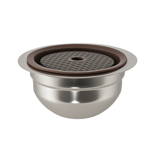 【next/pop专用】nespresso vertuo胶囊壳重复使用不锈钢咖啡胶囊