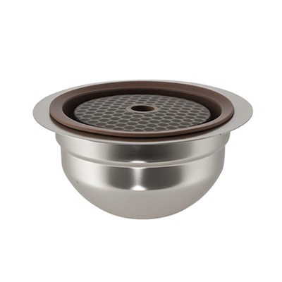 NespressoVertuo循环胶囊不锈钢