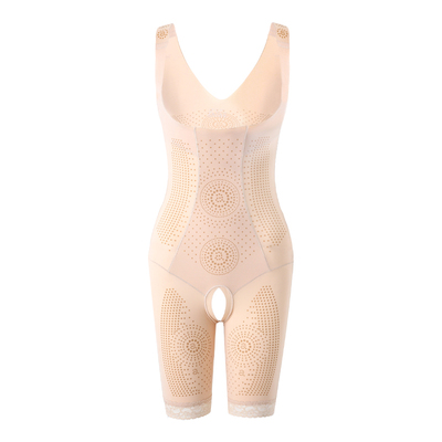 爱戴收腹束腰负氧离子美体塑身衣