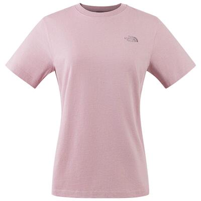 TheNorthFace北面短袖T恤女纯棉运动户外休闲透气26春夏新款|8GWF
