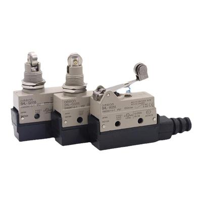 原装欧姆龙微动开关SHL全系列