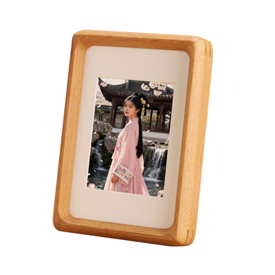 高品质实木相框摆台洗照片字画框