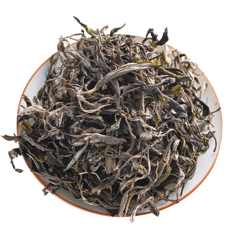 2023年普洱茶生茶云南布朗山古树