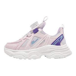 回力女童棉鞋2025冬季新款儿童鞋子大童加绒运动鞋女宝保暖二棉鞋