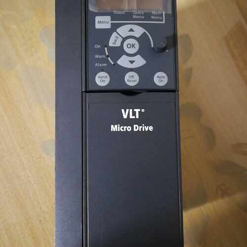 溢价-VLT丹佛斯FC051P3K变频器