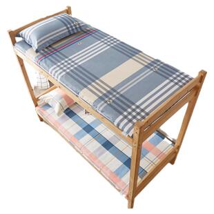 可拆洗床垫软垫宿舍学生单人90X190褥子一1米2二床褥垫寝室上下铺