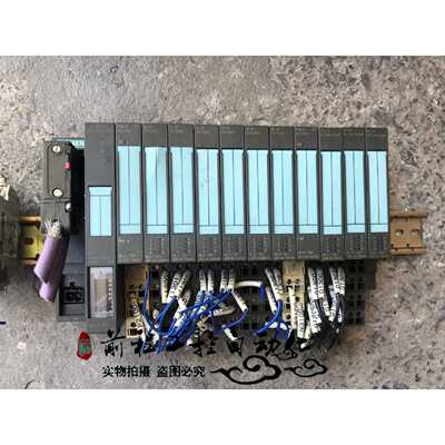 议价6ES7 131-4BF00-0AA0 6ES7131-4BF00 95-98新装机充新 送底座