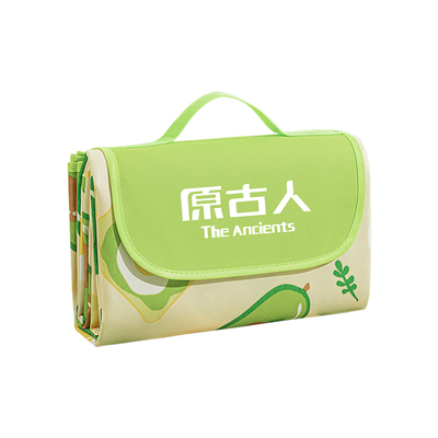 原古人600D牛津布加厚防水野餐垫