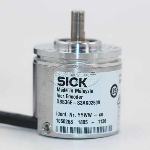 议价正品德国西克SICK编码器DBS36E-S3AK02500原装INCR ENCODER