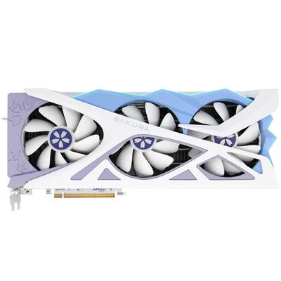 盈通RX6800XT独立显卡