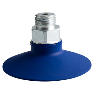 风琴真空吸盘 VAS-15-1/8机械手配件白色两层VASB-30-1/8