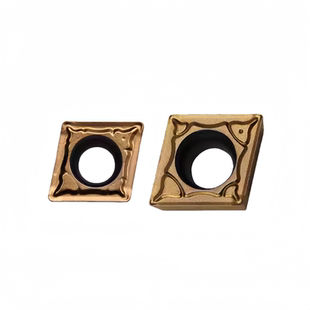 特固克内孔数控刀片CCMT09T304/120408-PC/MT金属陶瓷TT9080/菱形