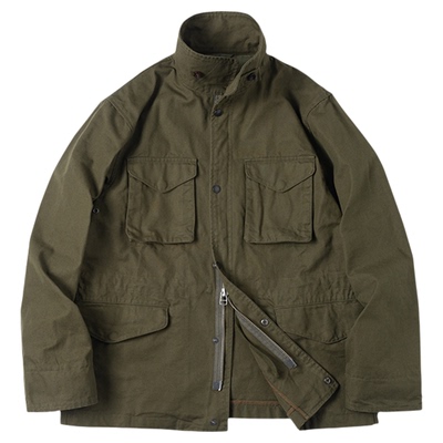 NWELL春秋M65外套新补