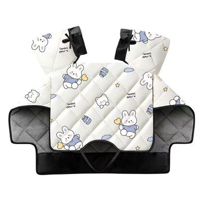 电动车挡风被春秋电瓶防风罩四季