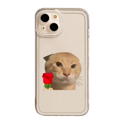 圆头耄耋手机壳适用华为系列