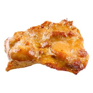 凤飞腾日式照烧腿排1kg*10袋 全熟鸡腿排照烧鸡扒汉堡热狗100片