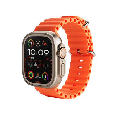 【2025新款】AppleWatch海洋表带