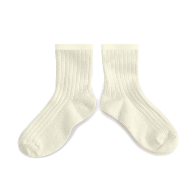 COLLEGIEN儿童短袜百搭学生袜
