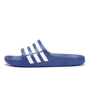 Adidas/阿迪达斯正品DURAMO SLIDE 男子运动拖鞋 G14309 G15890